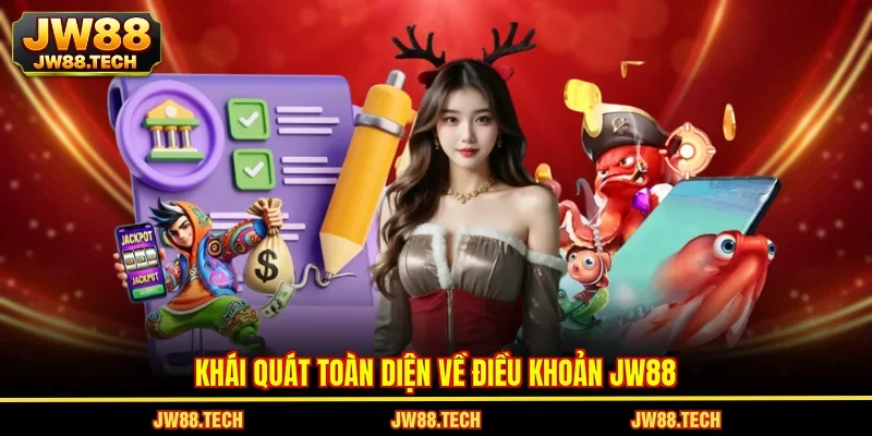 Khái quát toàn diện về điều khoản JW88