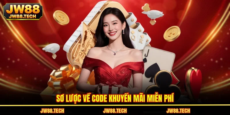 Sơ lược về code khuyến mãi miễn phí