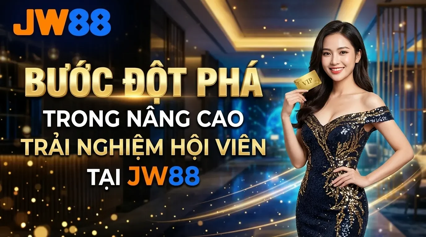 jw88 buoc dot pha trong nang cao trai nghiem hoi vien tai jw88