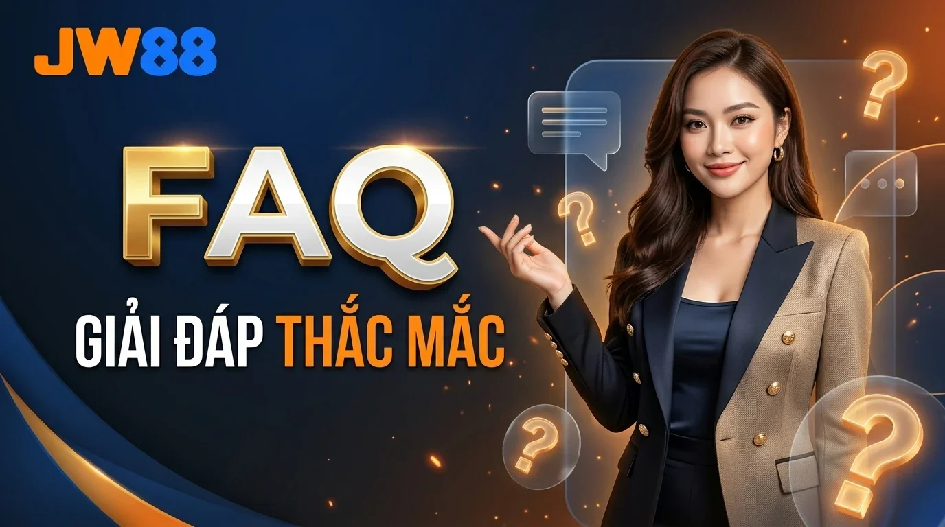 jw88 hoi dap nhanh faq giai dap thac mac thuong gap