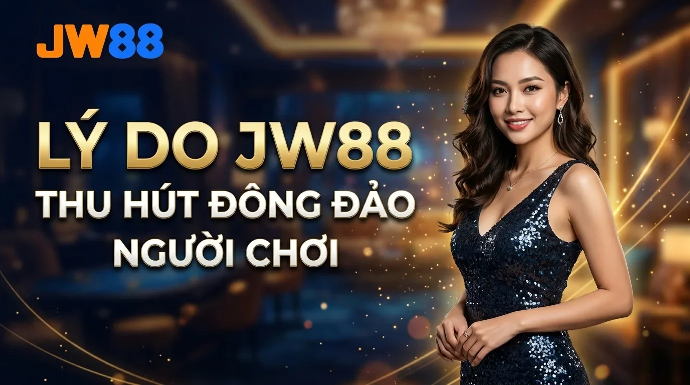 jw88 ly do jw88 thu hut dong dao nguoi choi